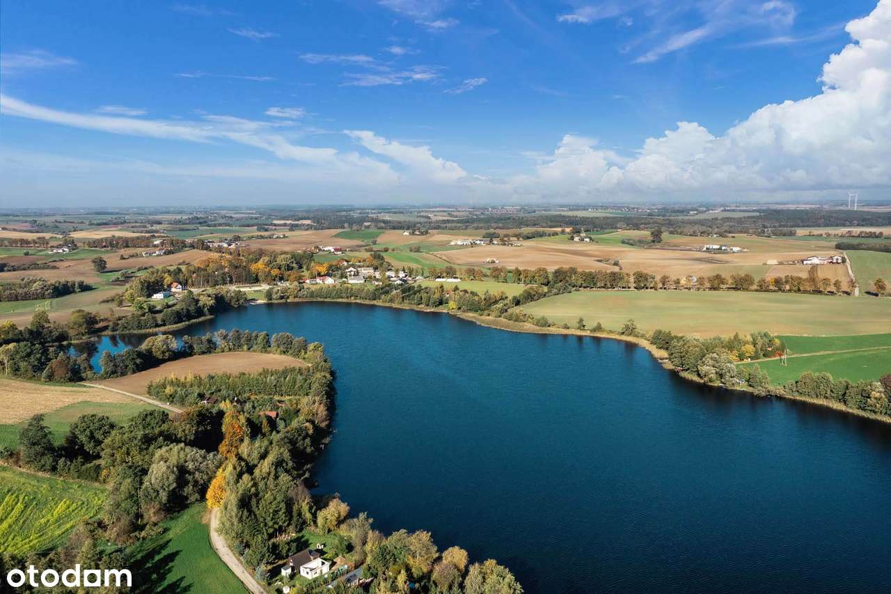 Rekreacyjna działka z bezpośrednim dostępem do jeziora - Pełny obrazek: 4/8