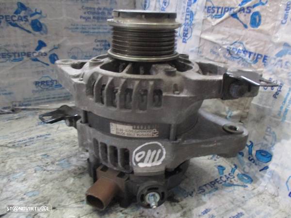 ALTERNADOR 270600Q180   TG1042109810 PEUGEOT 108 2014 1.0 I - 2