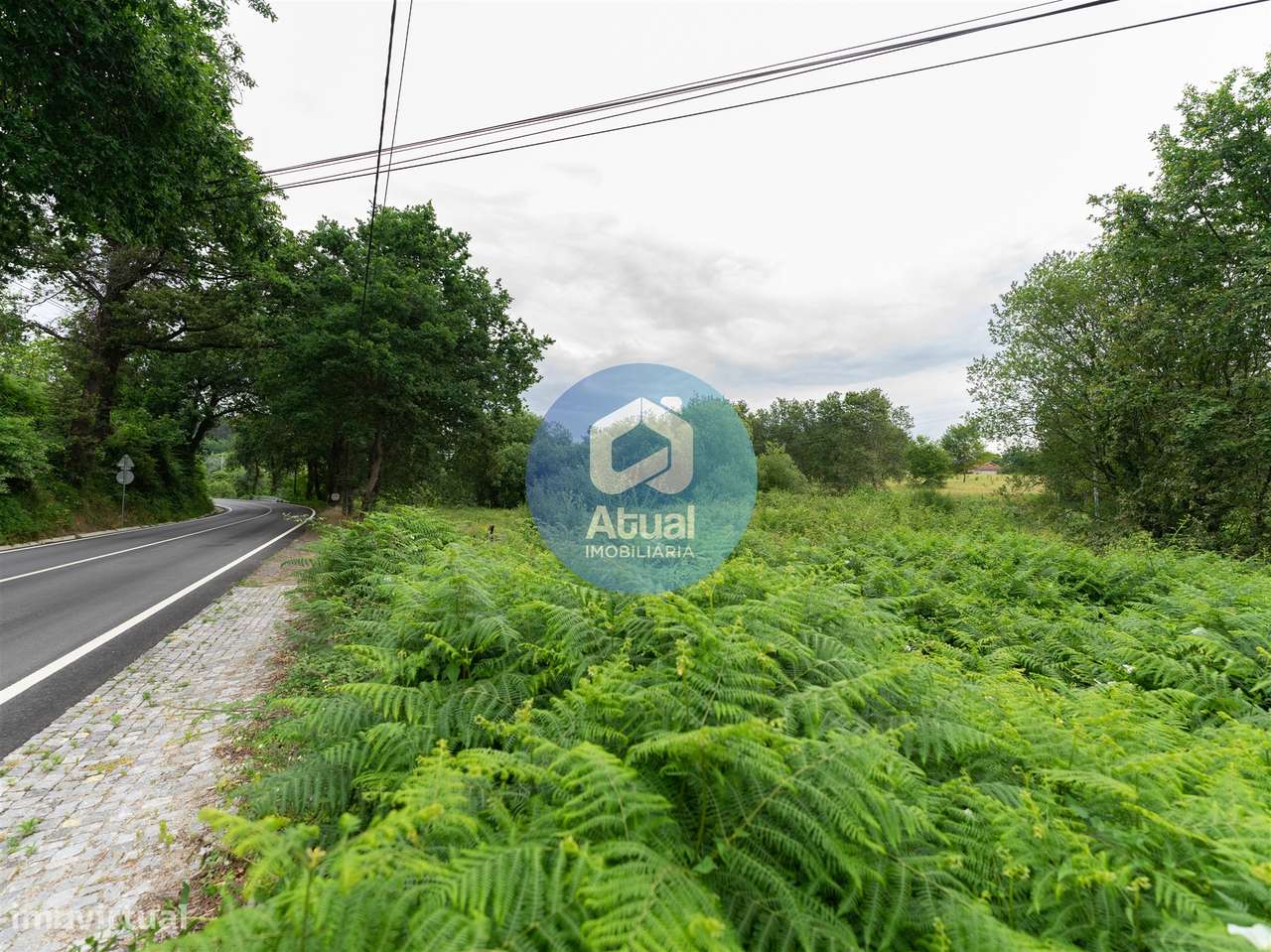 Terreno Para Construção  Venda em Turiz,Vila Verde - Grande imagem: 5/6