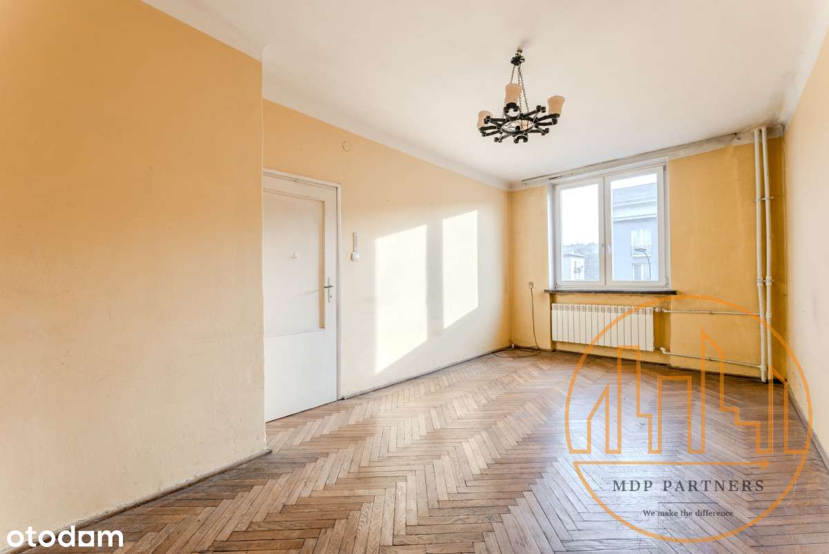 Oddzielna kuchnia | Z potencjałem | Plac Hallera-0