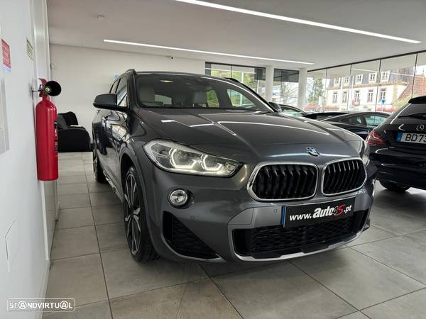 BMW X2 18 d sDrive Auto Pack M - 6