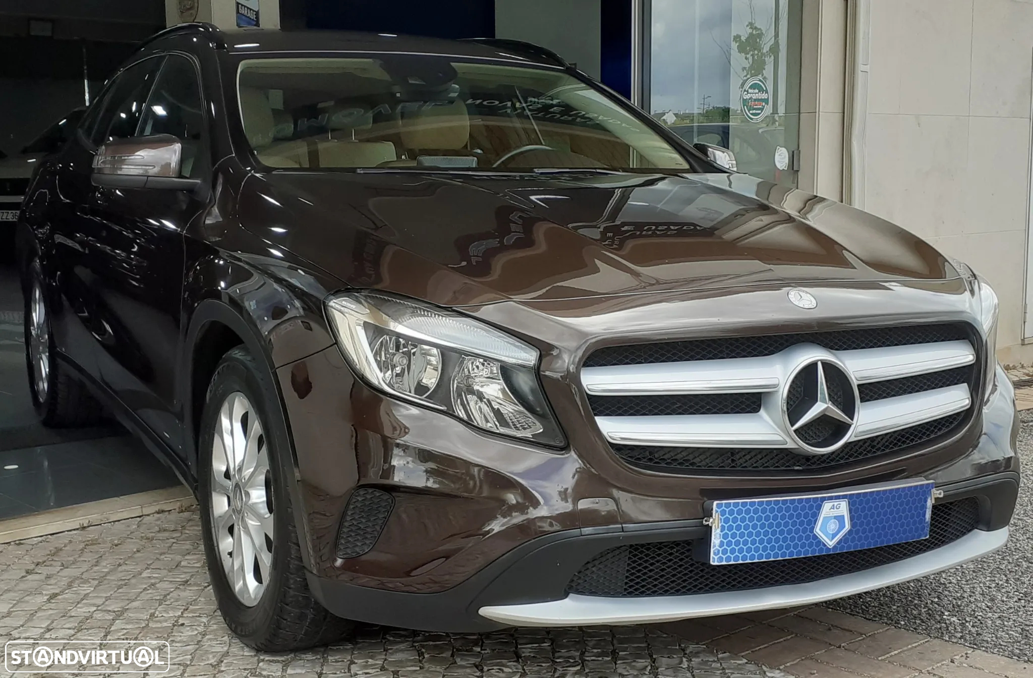 Mercedes-Benz GLA 180 CDi Style - 2