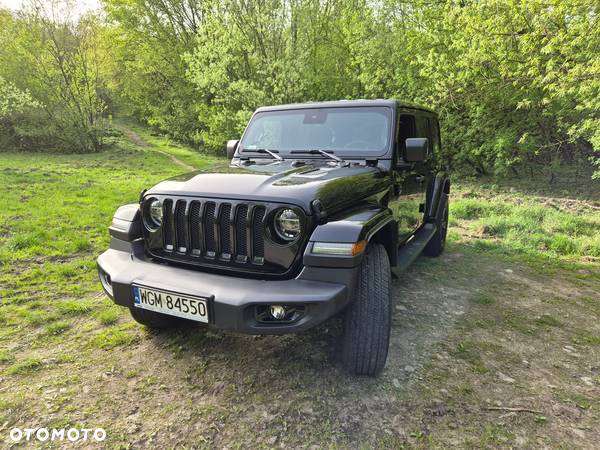 Jeep Wrangler - 3