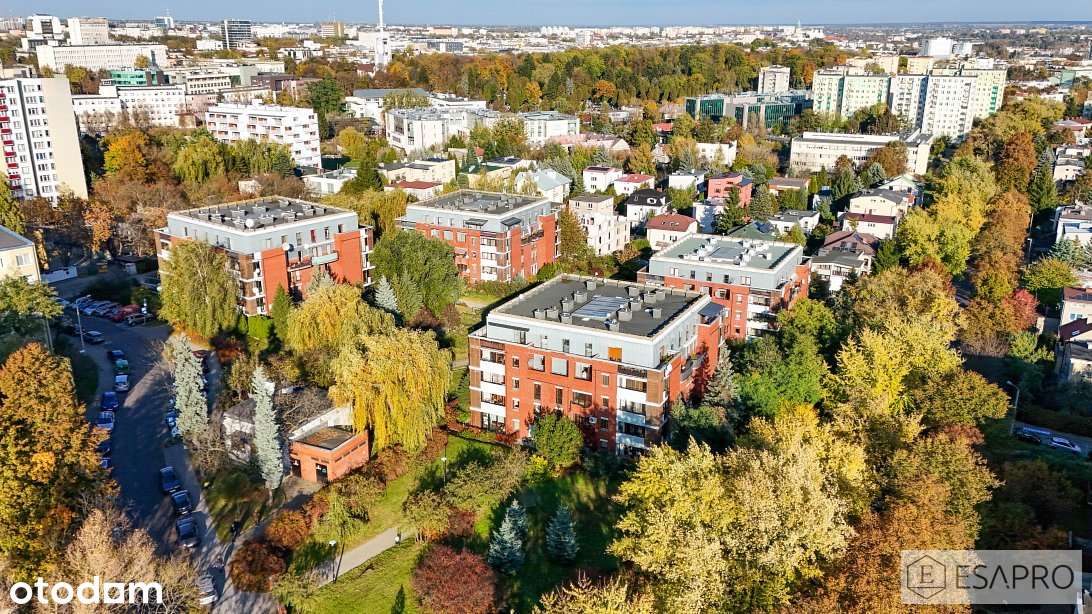 102 m2 na jednym poziomie, Miejsce garażowe, Zamknięte osiedle-1