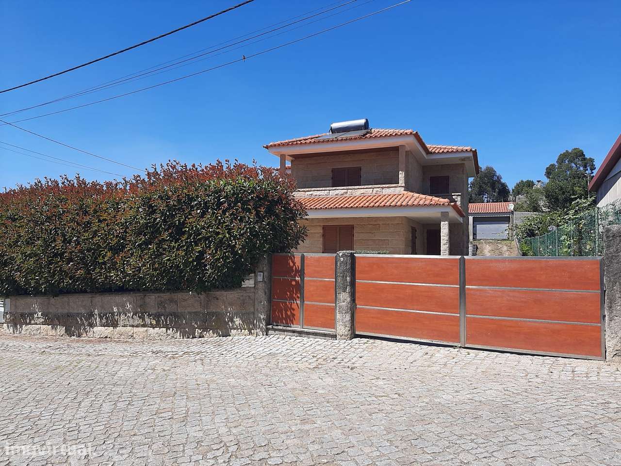 Moradia Isolada V3+1 - Pinheiro, Termas de S. Vicente Penafiel Porto-11