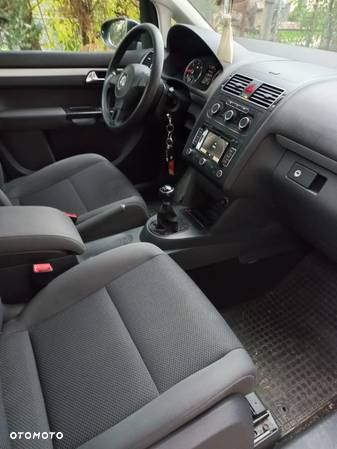 Volkswagen Touran 1.6 TDI DPF Comfortline - 7