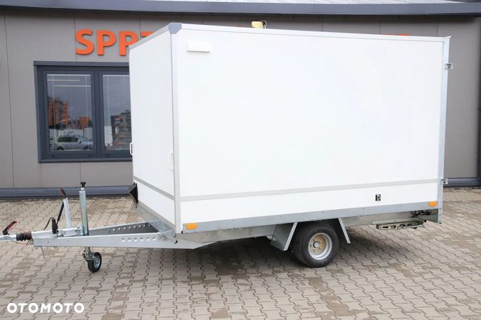 Niewiadów Furgon/ Kontener FC1326HD  260x160x180 cm DMC 1300kg - 1