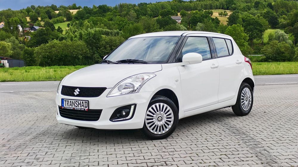 Suzuki Swift V (2010-2017) 1.2 4x4 Club 2015