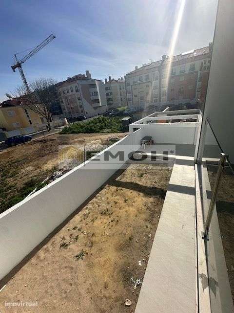 Moraria T3+1 Geminada na Abóboda / Possibilidade Piscina-36