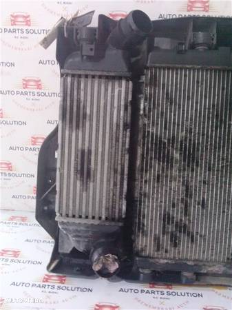 radiator intercooler peugeot 407 2004 2010 - 1