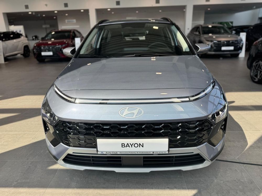Hyundai Bayon 2026