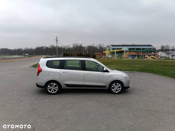 Dacia Lodgy 1.5 dCi Prestige - 8