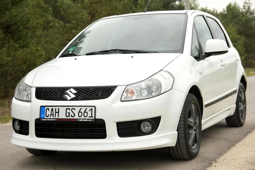Suzuki SX4 I 2009