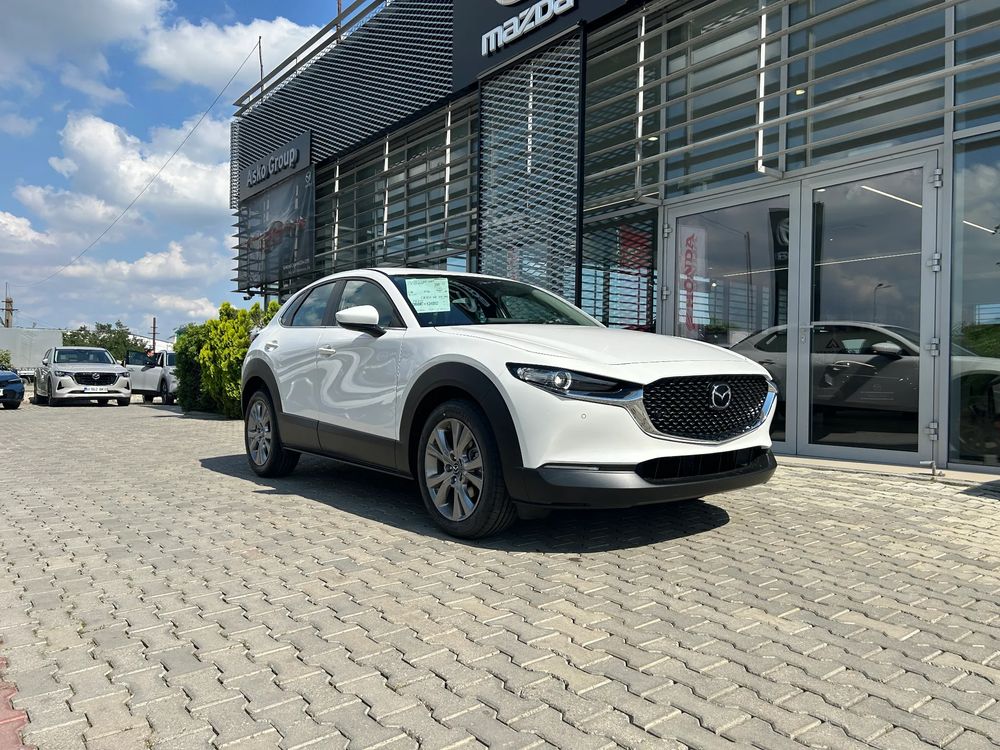 Mazda CX-30 e-SKYACTIV G140 AT MHEV Center-Line 2026