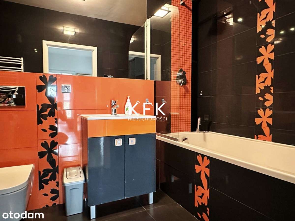 Dwa Balkony Os. Sztuk Pięknych 3 Pokoje Film-15