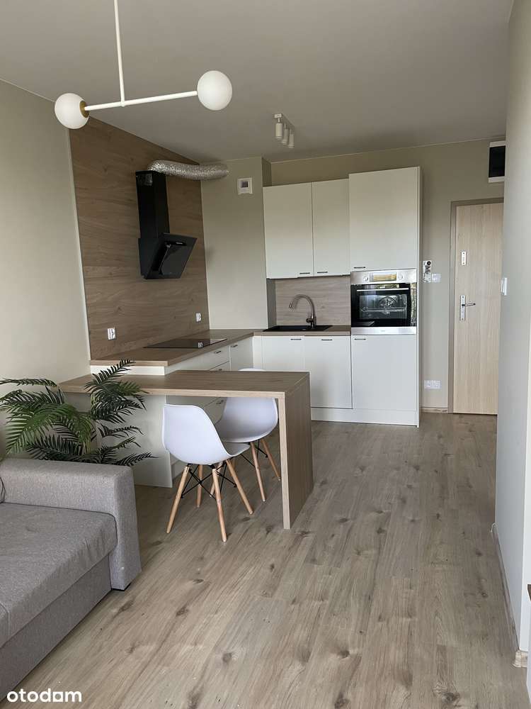 Mieszkanie, 36 m², Gorzów Wielkopolski