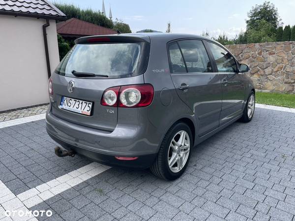 Volkswagen Golf Plus - 7