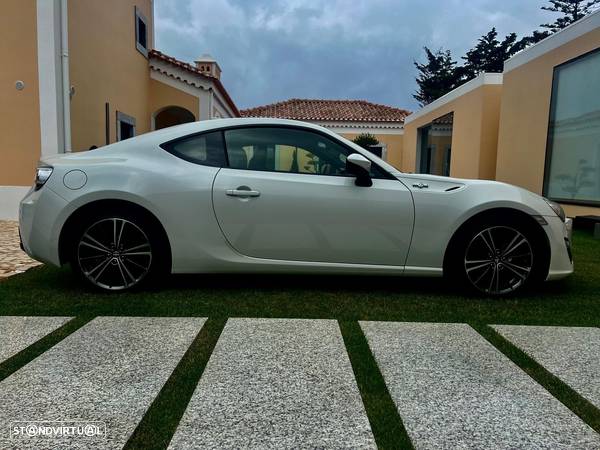 Toyota GT86 2.0D-4S Sport+GPS - 8