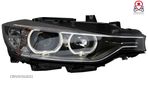 Faruri Angel Eyes Xenon look Tuning BMW Seria 3 6 (F3x) 2011 2012 201 - 6