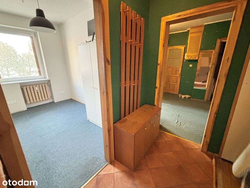 Gdańsk Zaspa - 3 pokoje - 2 balkony - od zaraz-8