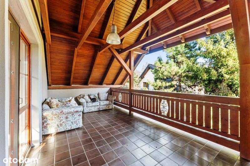 Krzeszowice dom z klimatem do zamieszkania, garaż dwustanowiskowy-6