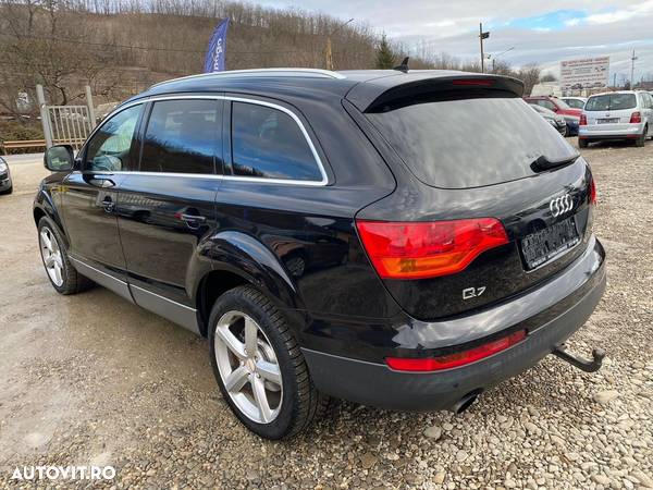 Audi Q7 3.0 TDI DPF Quattro Tip - 38