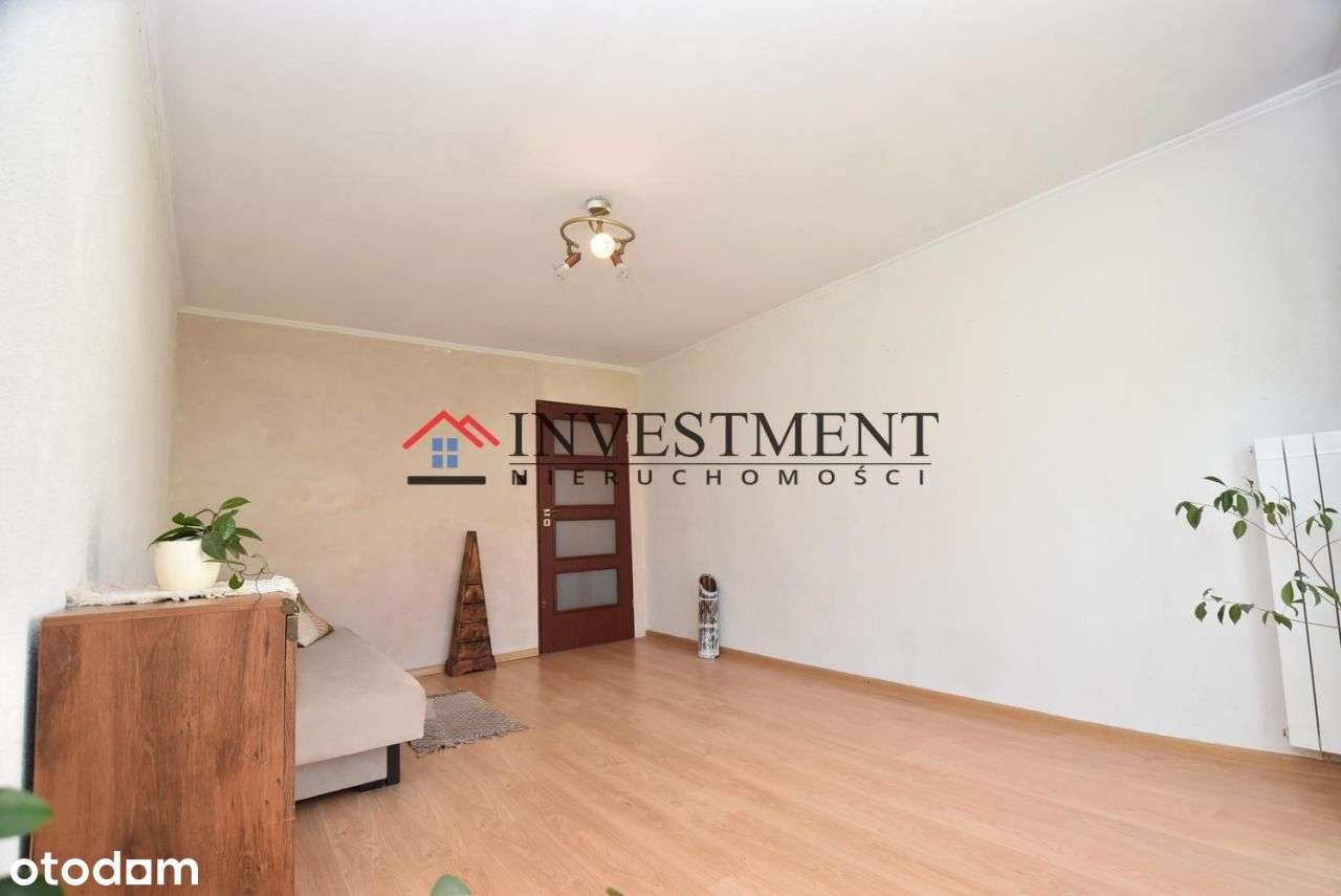 Na sprzedaż mieszkanie na parterze przy ulicy Spółdzielców-2