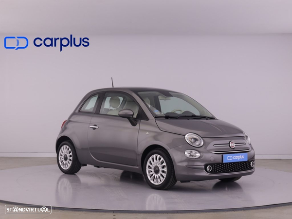 Fiat 500 1.0 Hybrid Lounge - 2