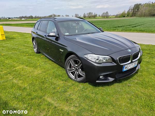 BMW Seria 5 525d xDrive - 3