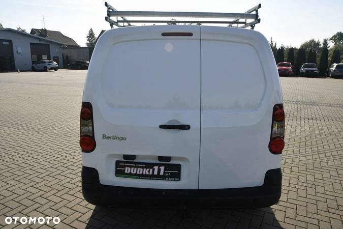 Citroën Berlingo - 9