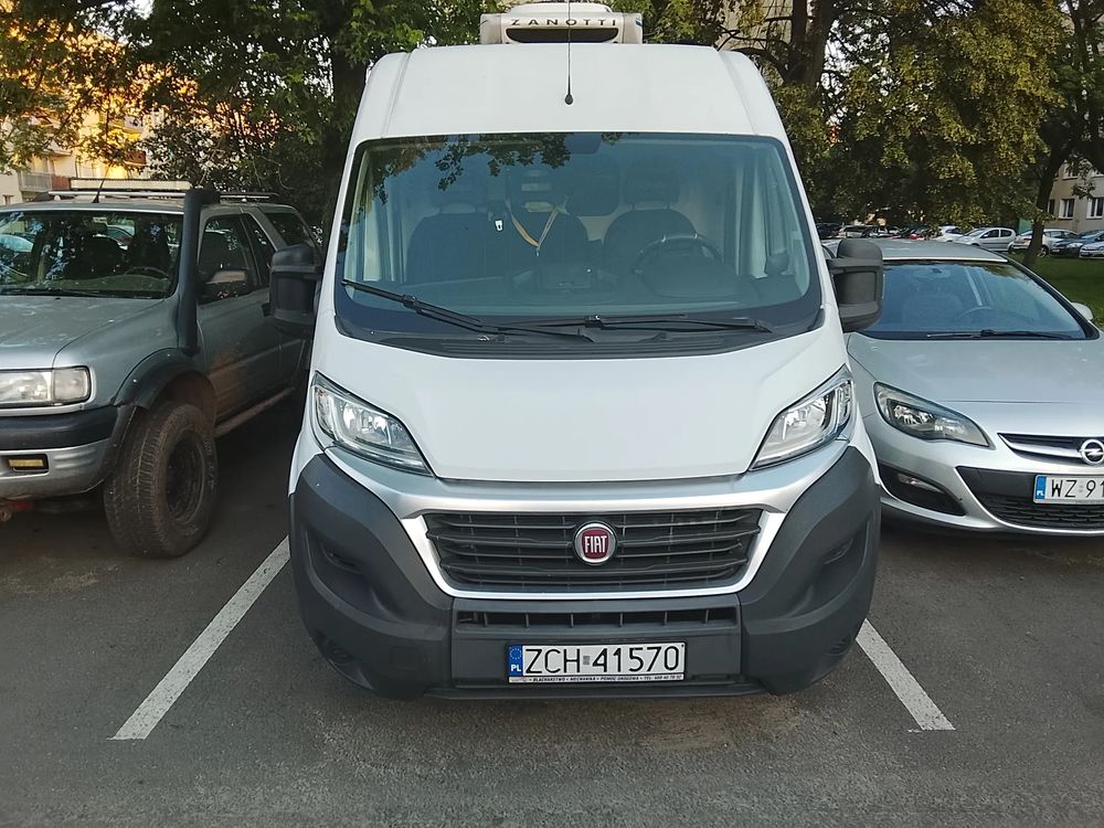 Fiat Ducato 2015