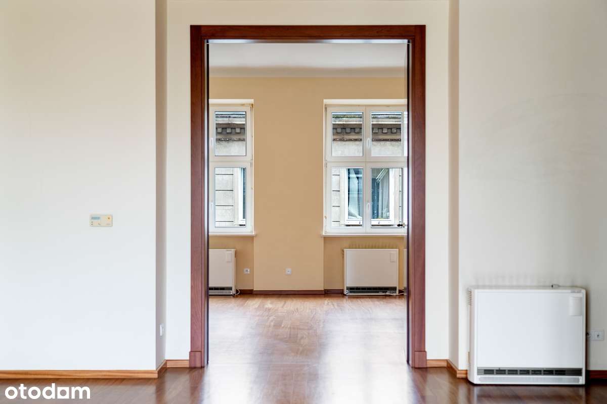 Kamienica, widok na zieleń, balkon, miejsce postojowe-4