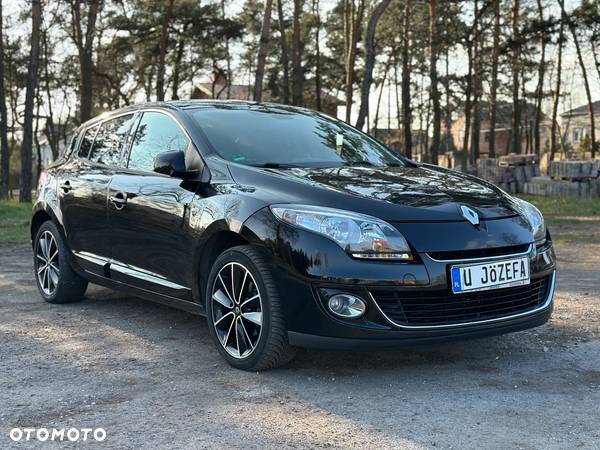 Renault Megane 1.2 16V TCe Energy Bose EU6 - 5