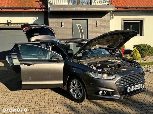 Ford Mondeo 2.0 TDCi Titanium PowerShift - 38