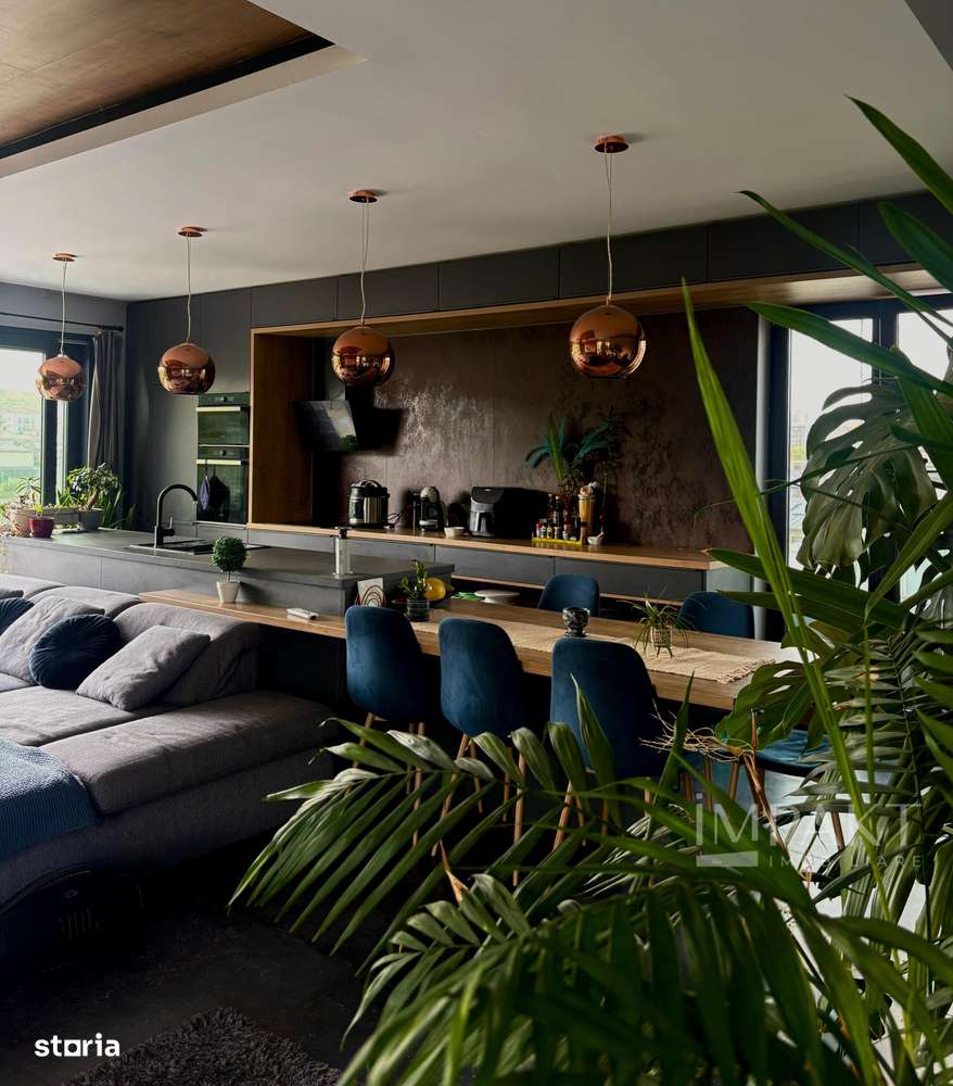 Penthouse de inchiriat in Borhanci! - Imagine principală: 5/12