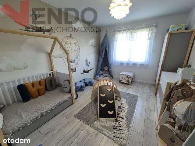 Parterowy dom, wnętrze w nadmorskim stylu Hampton-13