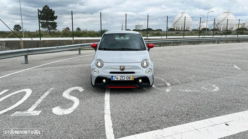 Abarth 595 1.4 T-Jet Pista - 2