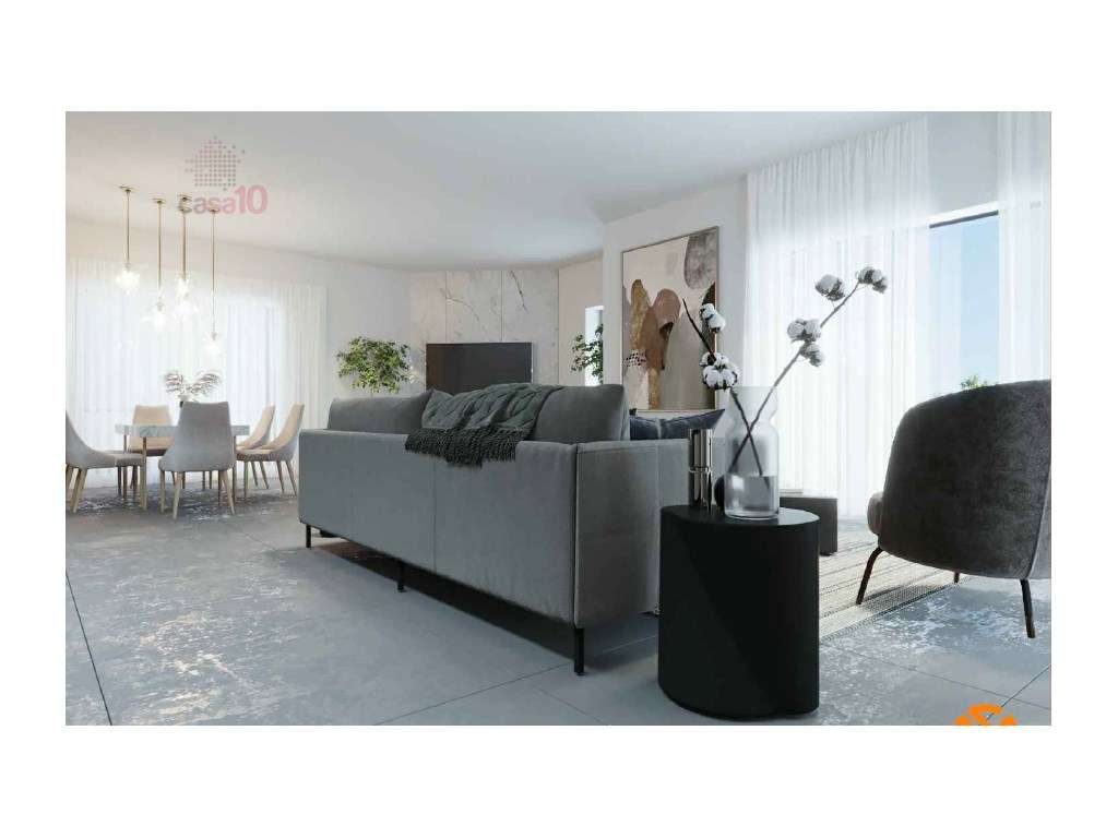 Moradia T3, em construção, para venda em Portimão-5