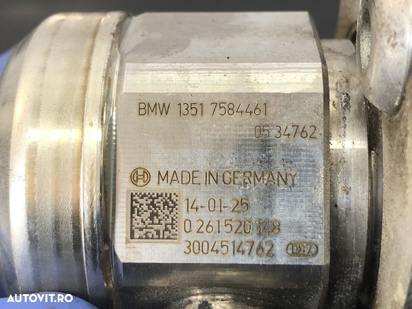 Pompa inalta presiune BMW F31 N20B20A - 3