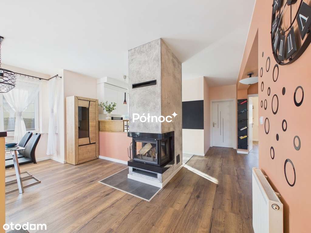 Komfortowe mieszkanie z dużym ogrodem – Kobyłka-3