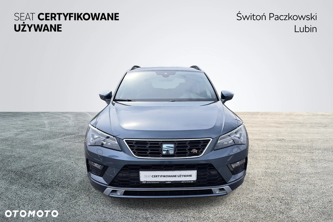 Seat Ateca 2.0 TSI FR S&S 4Drive DSG - 6