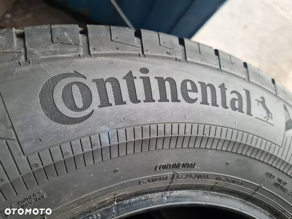 CONTINENTAL VanContact Eco 235/65R16C 2022 NOWE - 4