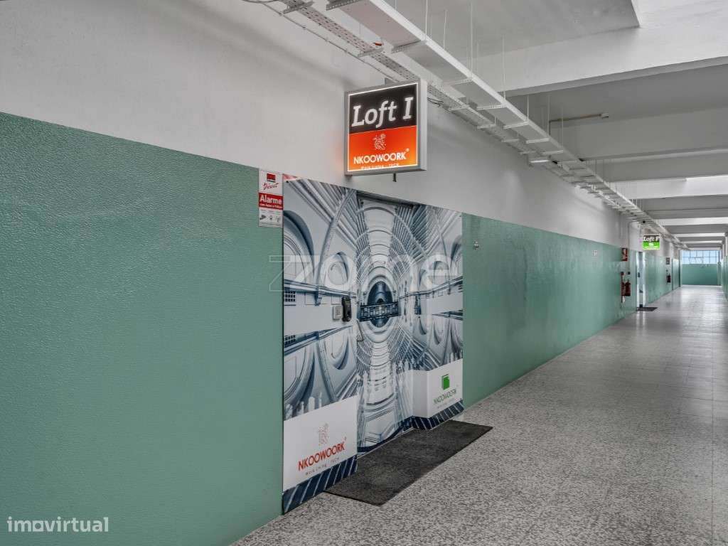Escritório / Coworking em Marvila, Lisboa - 847 m², até 183 pessoas... - Grande imagem: 5/29