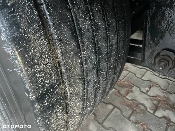 Krone SD  Mega , 435/50R19,5, Dach podnoszony - 21