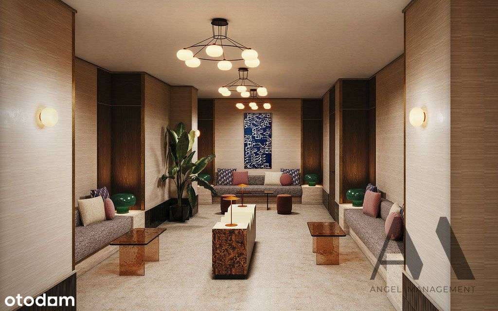 * 3 pokoje * 13 piętro * Widok * Komórka * Garaż-12