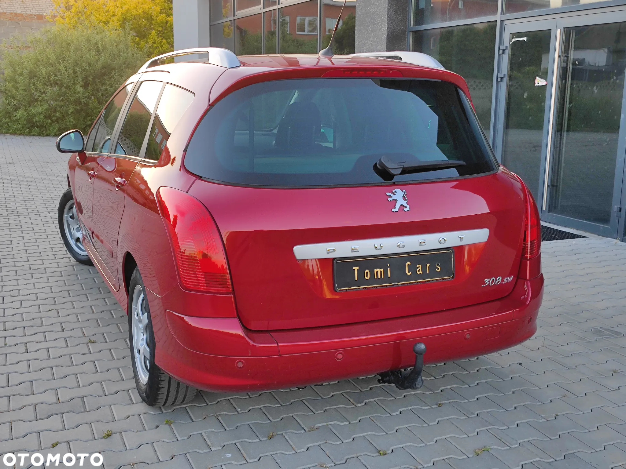 Peugeot 308 2.0 HDi Premium - 2