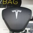 TESLA 3 III KONSOLA DESKA AIRBAG PODUSZKI PASY ORG - 5