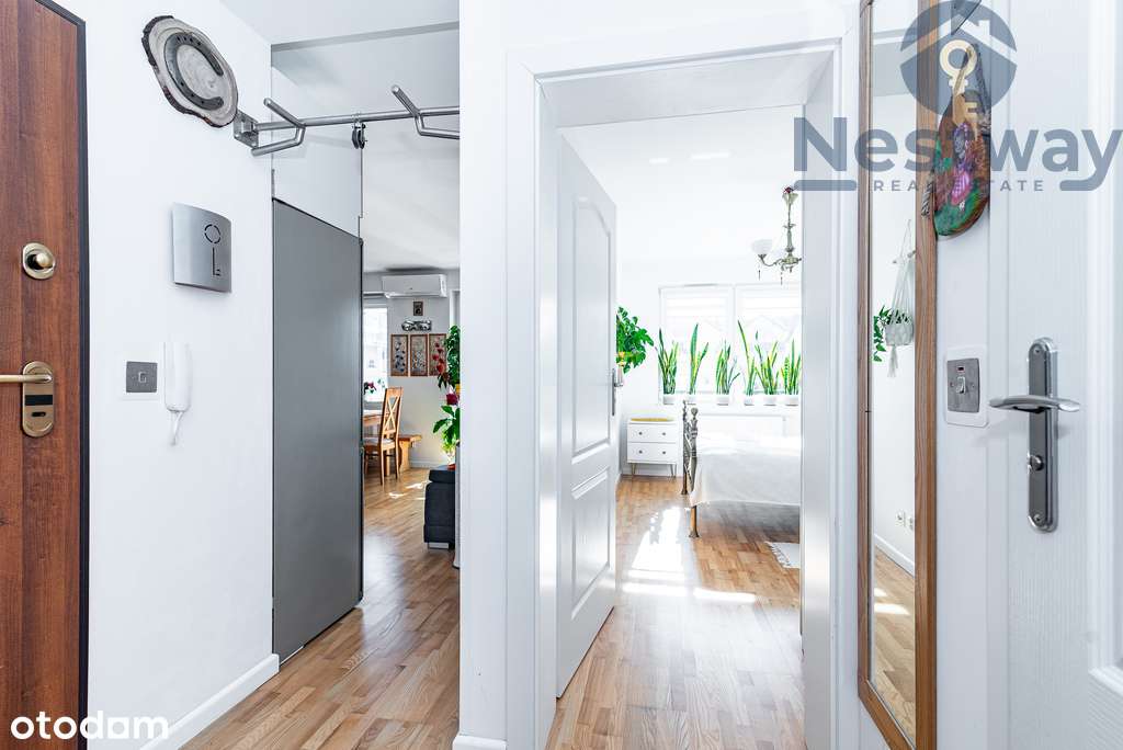 Dębskiego| 3 Pokoje| Do wejścia| Balkon| 2 M posto-9