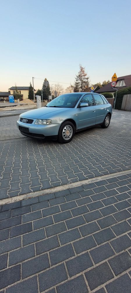Audi A3 8L 2000