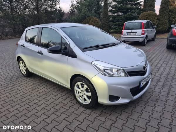 Toyota Yaris 1.0 Active - 1